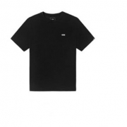 双11预售：VANS 范斯 VN0A5H6XBLK 情侣短袖T恤