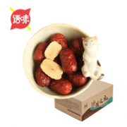 语味 新疆特产和田大枣1000g
