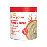 HappyBABY 禧贝 婴幼儿有机谷物米粉
