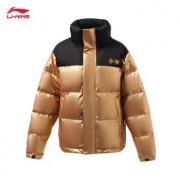 双11预售：LI-NING 李宁 短款羽绒服