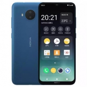 NOKIA 诺基亚 C20 Plus 海洋蓝  4G智能手机