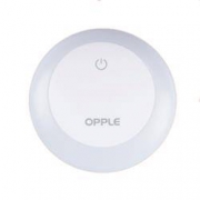 14日0点：OPPLE 欧普照明 弦月 LED小夜灯 开关款