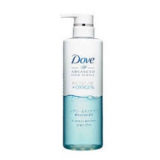 Dove 多芬 日本进口洗护发系列空气丰盈保湿洗发露 480g