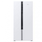 PLUS会员：SIEMENS 西门子 BCD-630W(KX63EA20TI) 对开门冰箱 630L