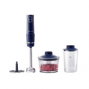 PLUS会员：Morphy Richards 摩飞 MR6008 手持料理棒 蓝色