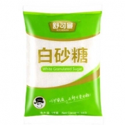 凑单品：SUGARMAN 舒可曼 白砂糖 1000g