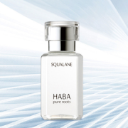 PLUS会员！HABA 鲨烷精纯美容油 30ml
