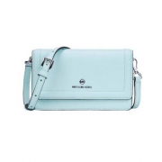 双11预售：MICHAEL KORS 迈克·科尔斯 32S1ST9C5L FAIR AQUA 女士单肩包