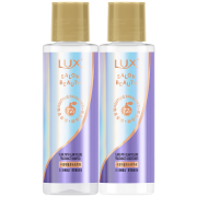 天猫U先：LUX 力士 蓬松丰盈洗发水护发素 100ml*2瓶