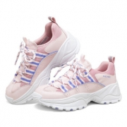 PLUS会员：SKECHERS 斯凯奇 88888409 女款运动鞋
