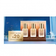 天猫U先：ESTEE LAUDER 雅诗兰黛 DW持妆粉底 体验礼盒