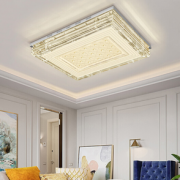 NVC Lighting 雷士照明 星瑶 EVX9063 LED水晶吸顶灯 108W