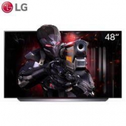 双11预售：LG 乐金 OLED48C1PCB OLED电视 48英寸 4K