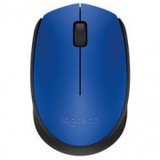 logitech 罗技 Logitech 罗技 M170 2.4G无线鼠标 蓝色 1000DPI