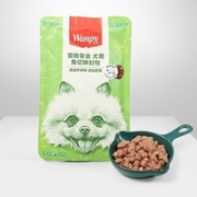 Wanpy 顽皮 狗狗宠物零食 12包
