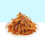 【40包】乡乡嘴零食小鱼仔