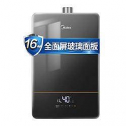 Midea 美的 JSQ30-RX3 燃气热水器 16升