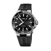 ORIS 豪利时 潜水系列 男士机械腕表 73377304134RS