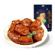 京喜app：Be&Cheery 百草味 鸭脖（甜辣味）145g*2包