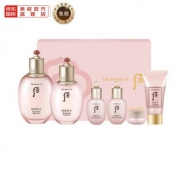 双11预售：WHOO 后 拱辰享水妍水乳套盒（水150ml+乳110ml+水20ml+乳20ml+霜4ml+洁面40ml）