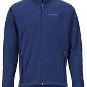s码！Marmot 土拨鼠 Verglas 男士抓绒夹克 到手￥470.59