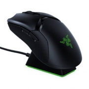 双11预售、20点开始：RAZER 雷蛇 毒蝰 终级版 无线游戏鼠标 含无线充电底座