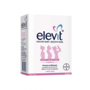 elevit 爱乐维 全孕期复合维生素 100片
