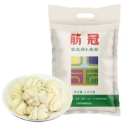 京东极速版：金沙河 筋冠  家用小麦粉 2.5kg