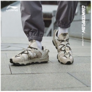 20日20点：LI-NING 李宁 溯系列 开封 隍城烟云 男子休闲运动鞋