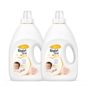 Comfort 金纺 衣物柔顺剂 （2.5L+2.5L）*2件