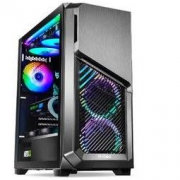 Antec 安钛克 DP502 FLUX 守护者机箱 黑色