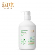 润本  婴儿 沐浴露洗发水二合一
