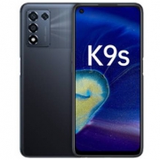 双11预售、PLUS会员：OPPO K9s 5G手机 8GB+128GB 黑曜武士