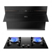 双11预售: Midea 美的 JV701+Q330 烟灶套装