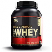 OPTIMUM NUTRITION 奥普帝蒙 乳清蛋白粉 香草味 5磅