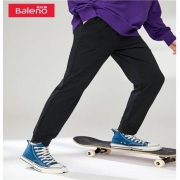 聚划算百亿补贴：Baleno 班尼路 88909005 男士休闲长裤