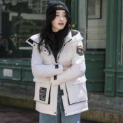 SNOWFLYING 雪中飞 X00140822 女士羽绒服