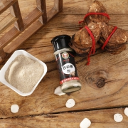 陈三姐 厨房香料 黑胡椒52g*2+白胡椒52g*2