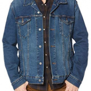 prime会员！ DENIZEN from Levi's 男士牛仔夹克  217.07元含税直邮