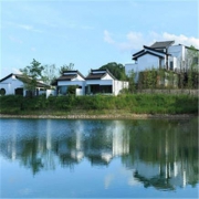 双11预售：千岛湖安麓酒店 百琴轩湖景美墅1晚+双早+旅拍+200鱼头代金券+欢迎水果&迷你吧