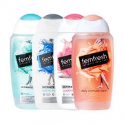 femfresh 芳芯 洋甘菊女性清洗液 日常护理型 250ml