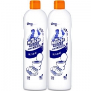 陪伴计划：Mr Muscle 威猛先生 洁厕液  480g*2瓶