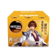 雀巢咖啡(Nescafe) 即饮咖啡  原醇香滑 210ml *6罐