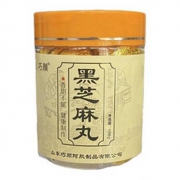 PLUS会员：巧颜 黑芝麻丸 108g*4瓶