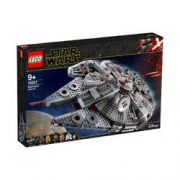 拼多多百亿补贴：LEGO 乐高 星球大战系列 75257 千年隼