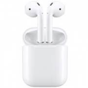京东极速版:Apple 苹果 AirPods 2 真无线蓝牙耳机 有线充电版