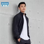 双11预售：DECATHLON 迪卡侬 MSCW 555086 男款运动夹克