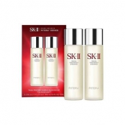 1日0点、88VIP：SK-II 护肤精华神仙水护肤套装 230ml＊2
