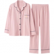 猫人 女款纯棉家居服 1套装