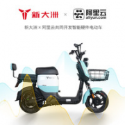 PALLA 新大洲 K13 电动自行车
